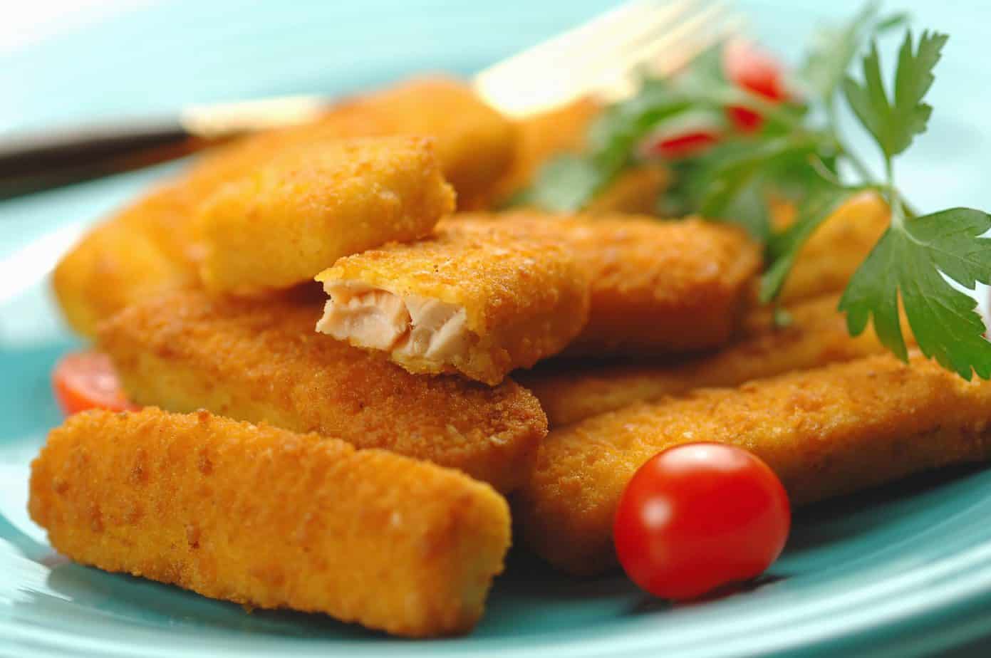 Frozen Fish Sticks in Air Fryer Health and Feed